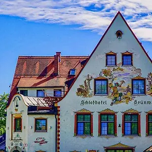 Schlosshotel Gruenwald Hotel