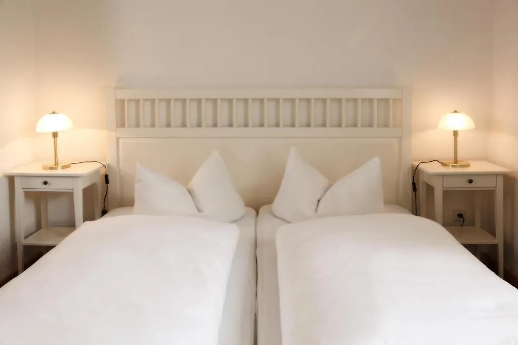 Hotel Zum Stemplinger Hansl Hauzenberg 3*,  Γερμανία