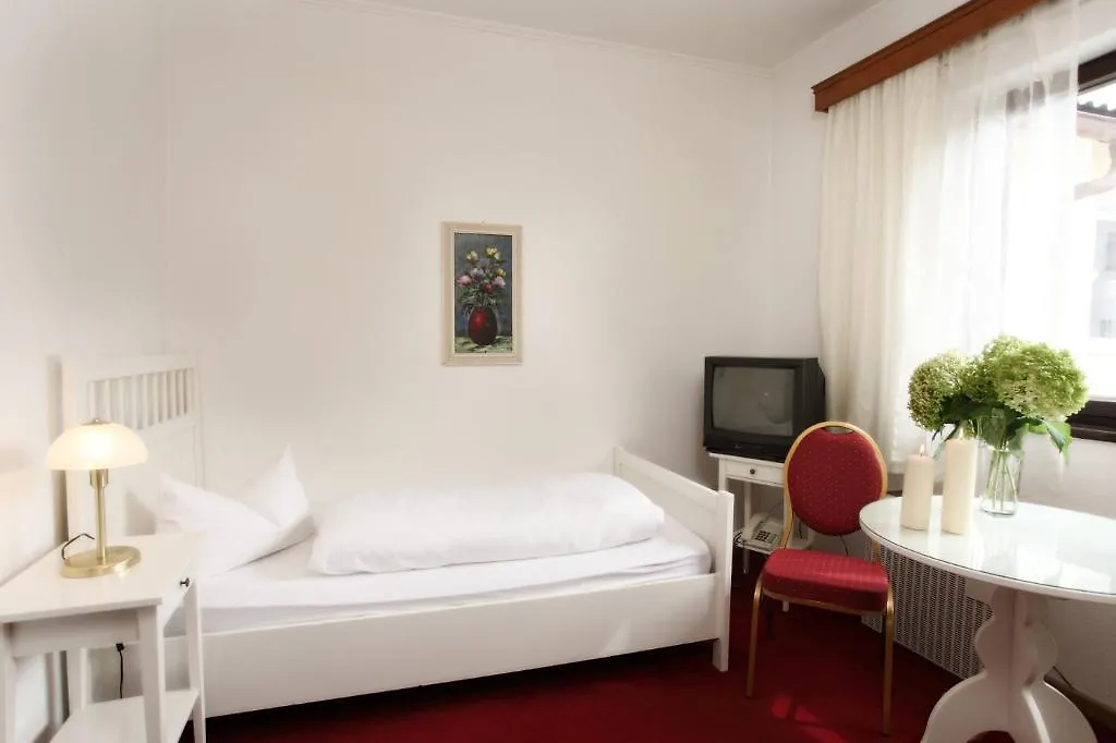 Hotel Zum Stemplinger Hansl Hauzenberg