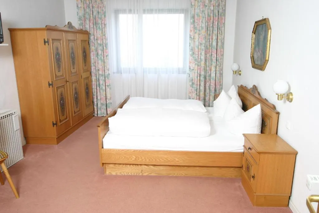 Hotel Zum Stemplinger Hansl Hauzenberg 3*,