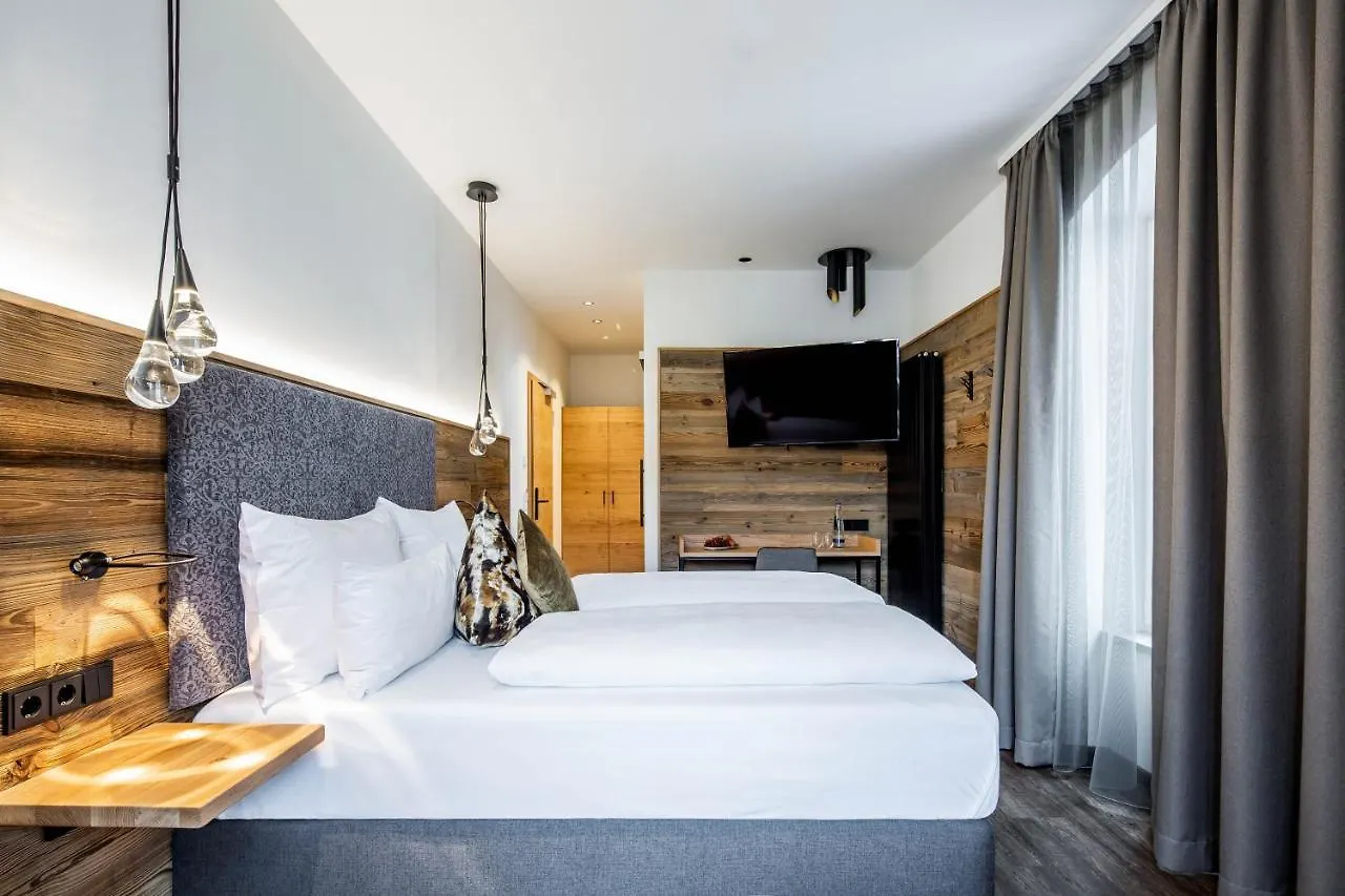 Hotel Zum Stemplinger Hansl Hauzenberg 3*,  Γερμανία