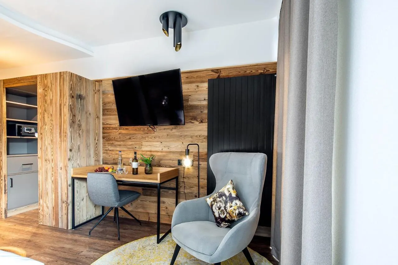 Hotel Zum Stemplinger Hansl Hauzenberg Γερμανία
