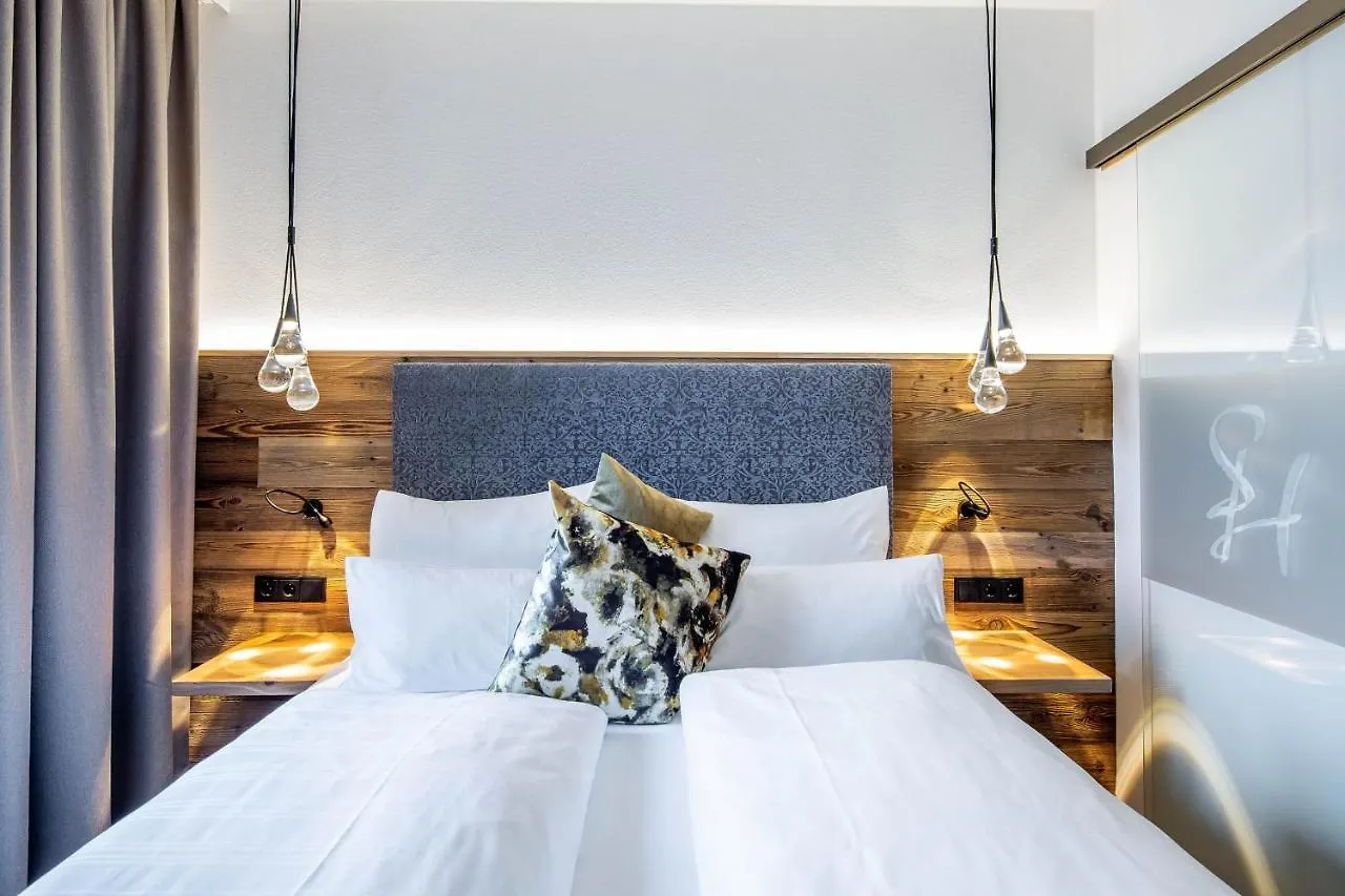 Hotel Zum Stemplinger Hansl Hauzenberg Γερμανία
