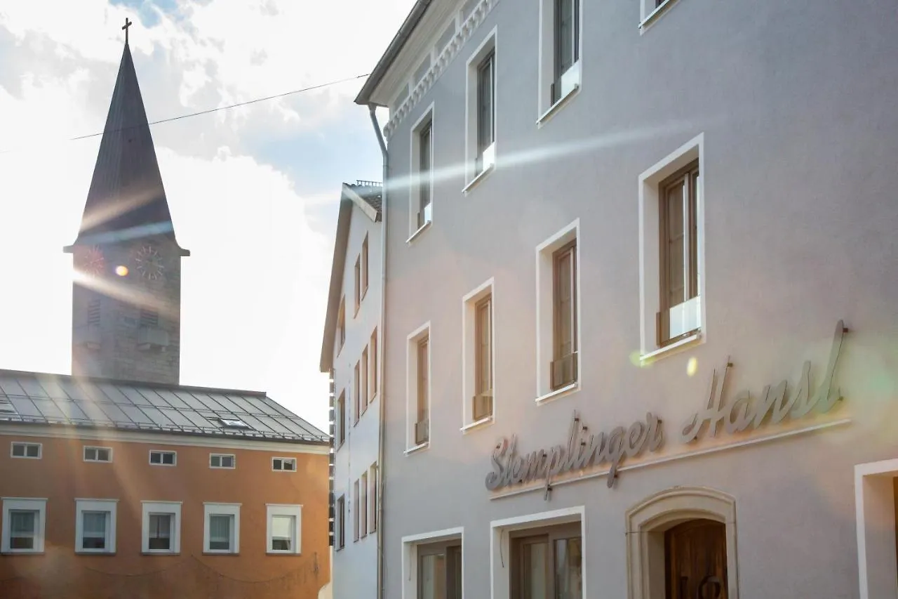 Hotel Zum Stemplinger Hansl Hauzenberg